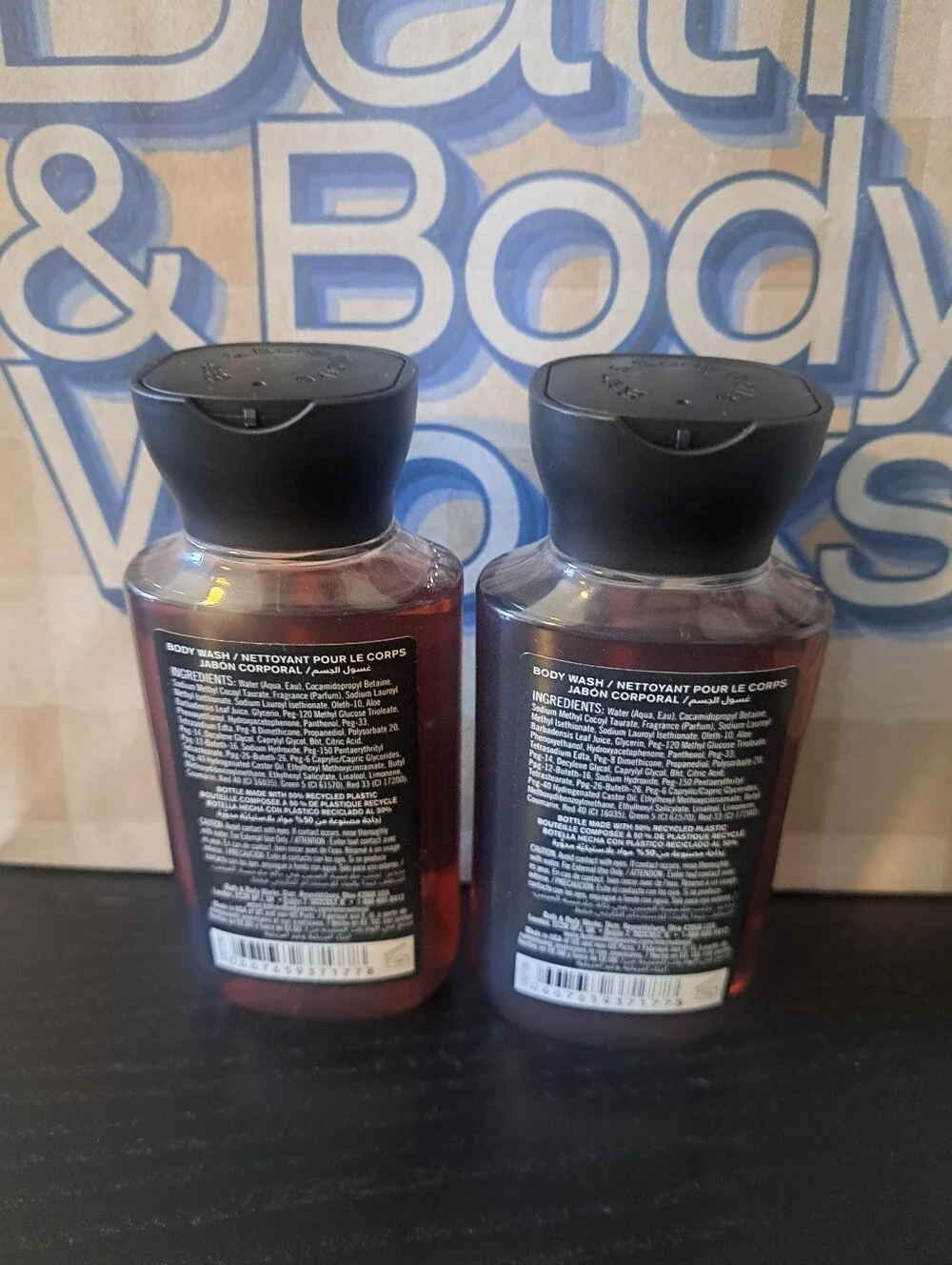 BBW travel size fragance bundle - New